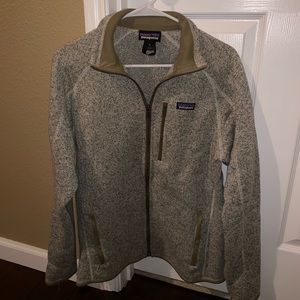 Men’s Patagonia Full-Zip Pullover